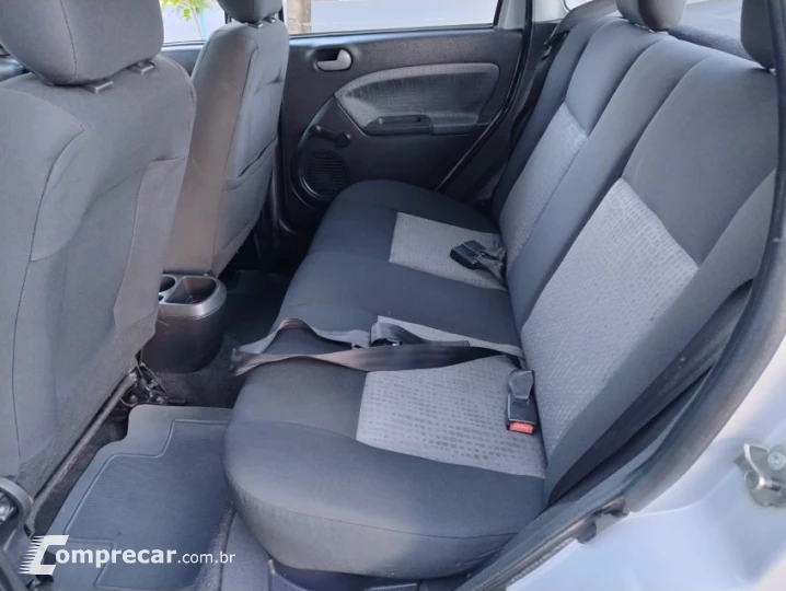 FIESTA 1.6 Rocam SE Plus 8V