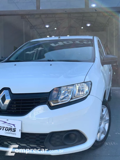 SANDERO 1.0 Authentique 16V