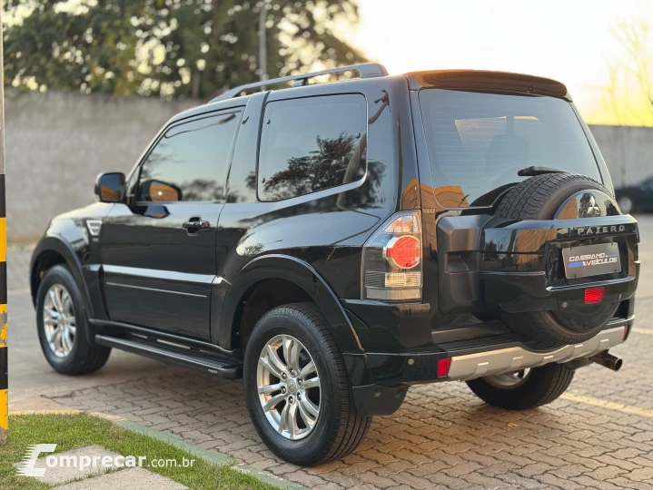 PAJERO 3.8 Full HPE 4X4 V6 24V