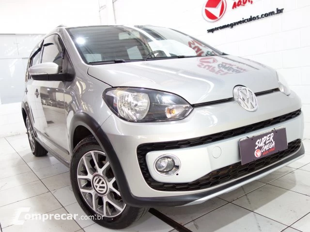 CROSS UP - 1.0 TSI 12V 4P MANUAL