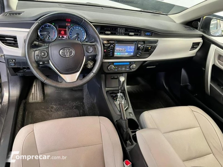 COROLLA 2.0 Vvt-ie XEI