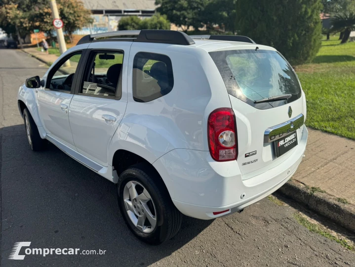 DUSTER 2.0 16V Dynamique