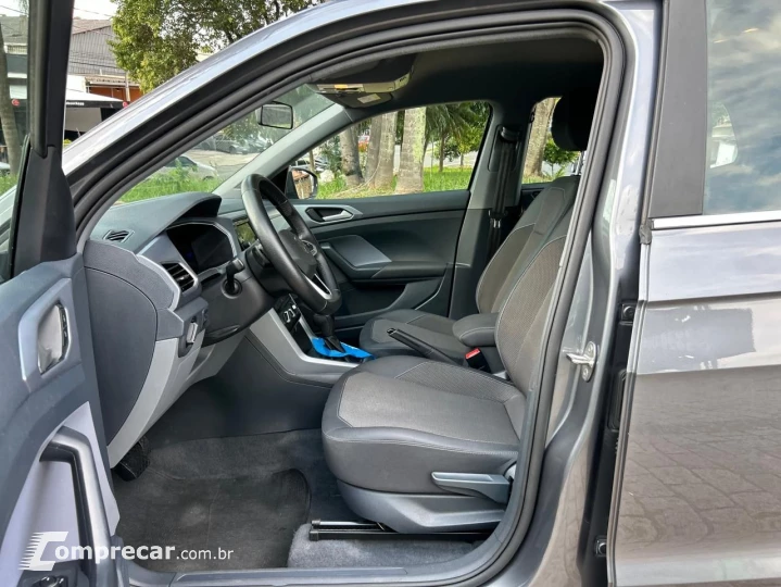 T-Cross 200 TSI 1.0  Flex 12V 5p Aut.
