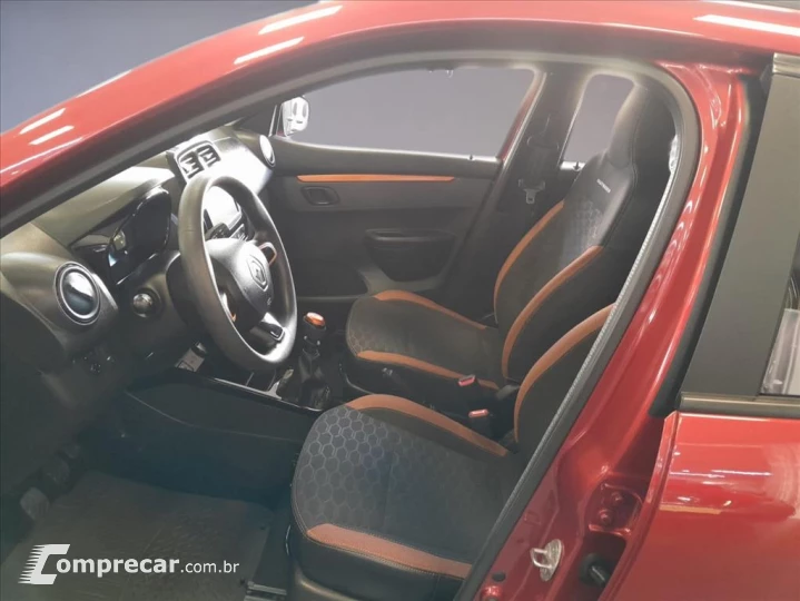 KWID 1.0 12V SCE FLEX OUTSIDER MANUAL