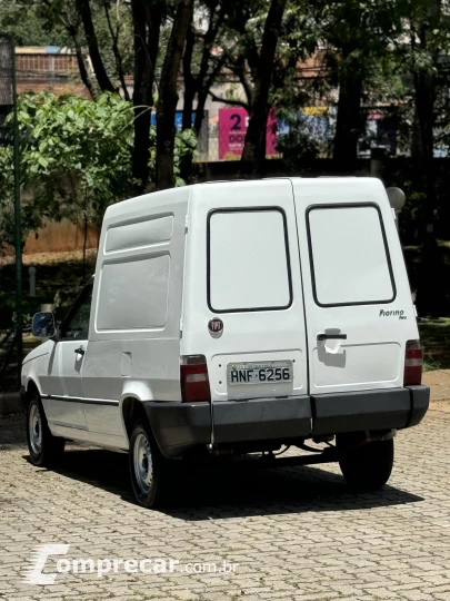 FIORINO 1.3 MPI Fire Furgão 8V