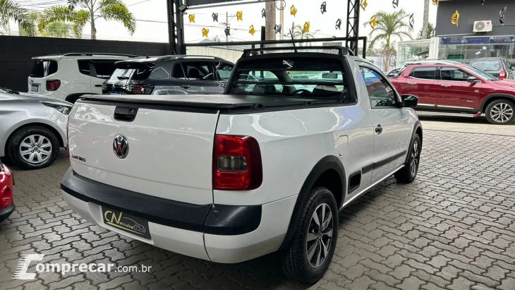 SAVEIRO 1.6 CS 8V