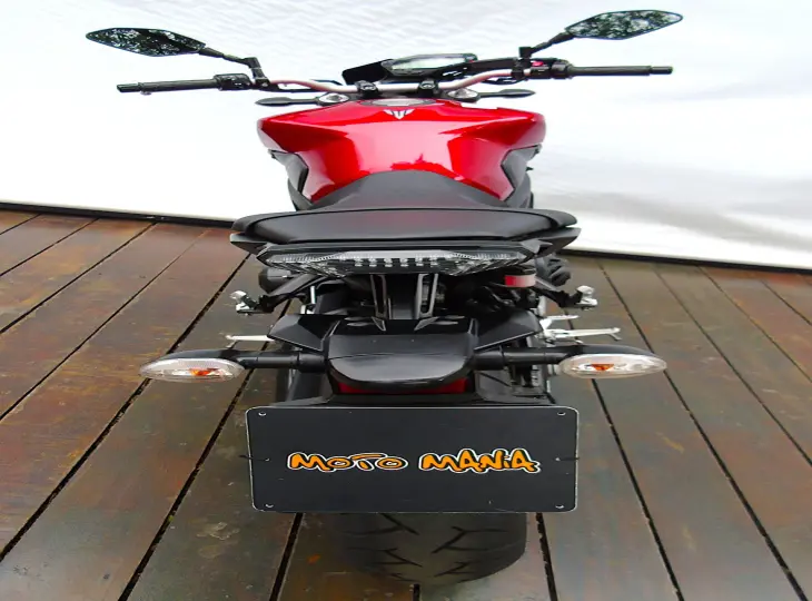 YAMAHA MT-09 ABS