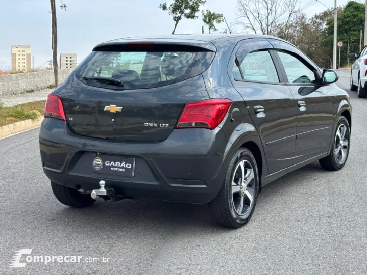 ONIX 1.4 MPFI LTZ 8V FLEX 4P MANUAL