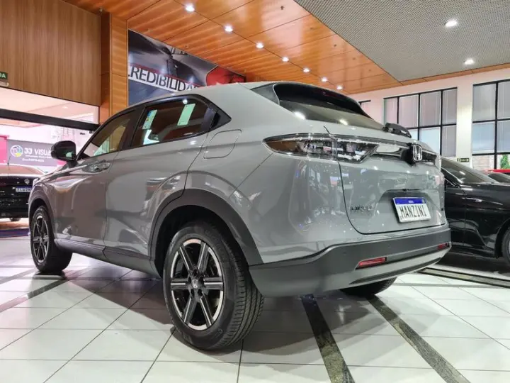 HR-V EXL 1.5 SENSING 16V 5P AUT