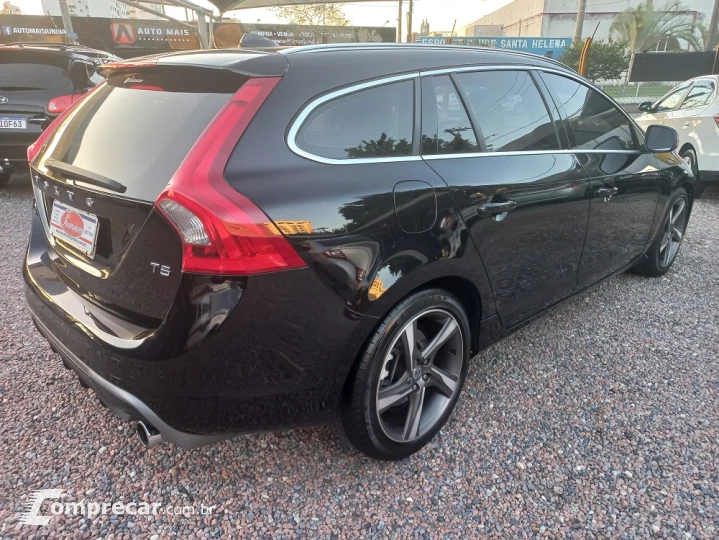 V60 2.0 T5 R Design Turbo