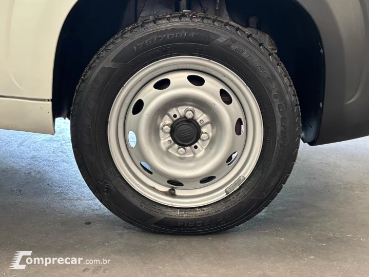 FIORINO 1.4 MPI FURGÃO ENDURANCE 8V FLEX 2P MANUAL