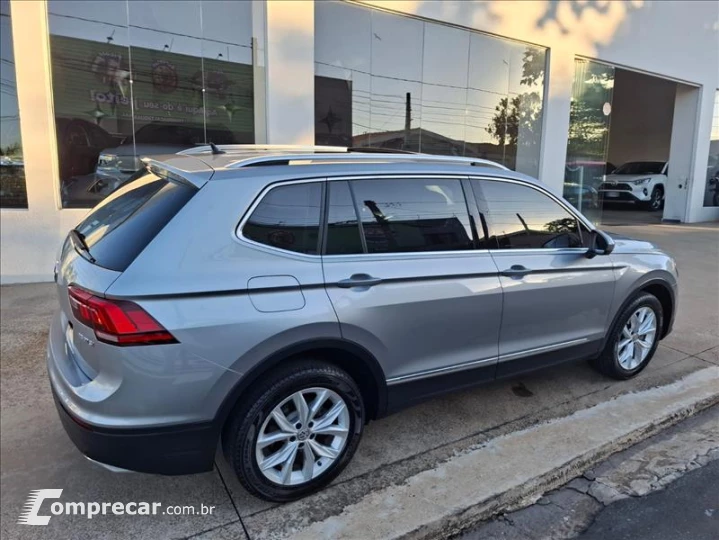 TIGUAN 1.4 250 TSI Allspace Comfortline