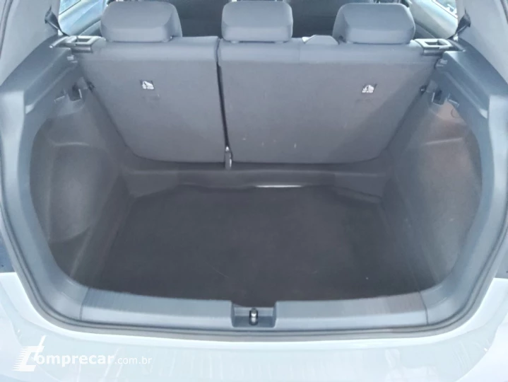 T-CROSS 1.0 200 TSI TOTAL FLEX AUTOMÁTICO