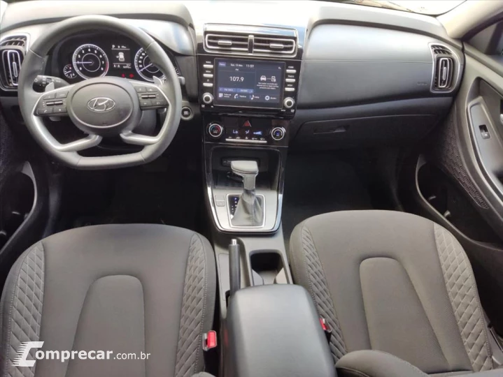 CRETA 1.0 TGDI FLEX LIMITED AUTOMÁTICO