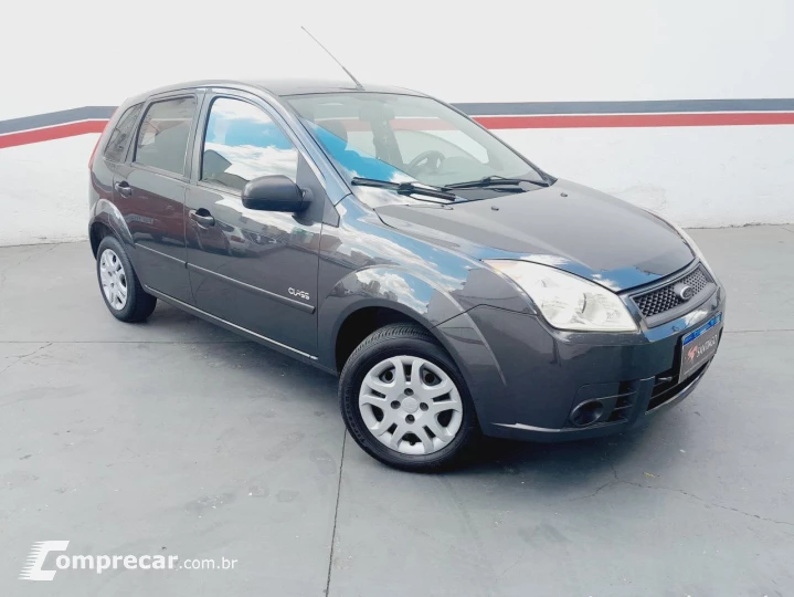Fiesta 1.0 8V Flex/Class 1.0 8V Flex 5p