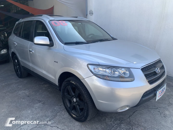 SANTA FÉ 2.7 MPFI GLS V6 24V 200cv