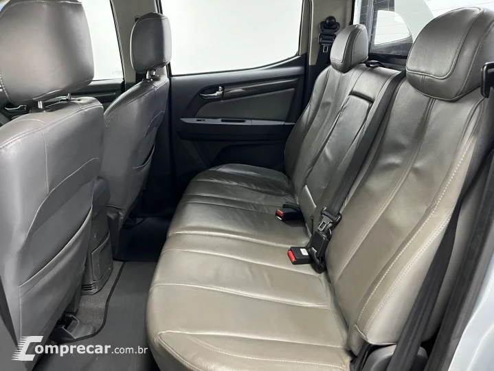 S10 2.4 MPFI LTZ 4X2 CD 8V