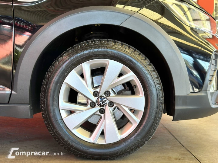 NIVUS 1.0 200 TSI TOTAL FLEX COMFORTLINE AUTOMÁTICO