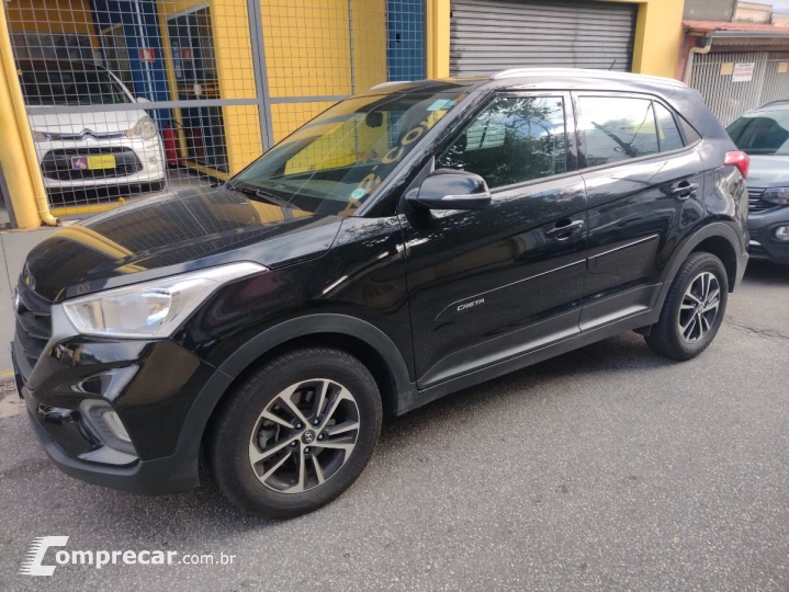 CRETA 1.6 16V Attitude