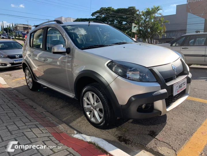 SANDERO 1.6 Stepway 16V