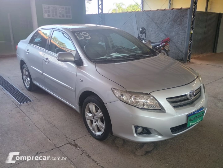 Corolla XEI-2.0