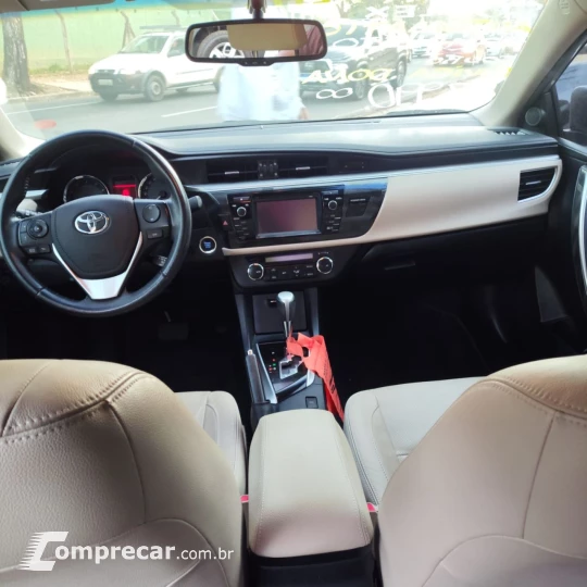 Corolla ALTIS/A.Premiu. 2.0 Flex 16V Aut