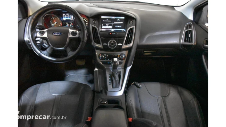 FOCUS SEDAN - 2.0 TITANIUM SEDAN 16V 4P AUTOMÁTICO