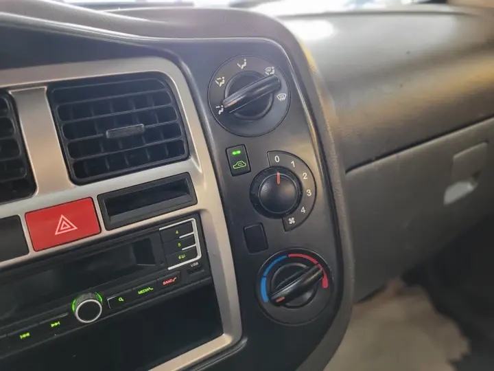 HR 2.5 TCI Diesel (RS/RD)