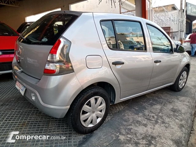 SANDERO - 1.0 EXPRESSION 16V 4P MANUAL