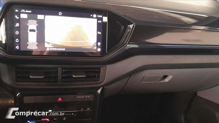 T-CROSS 1.0 200 TSI TOTAL FLEX COMFORTLINE AUTOMÁ