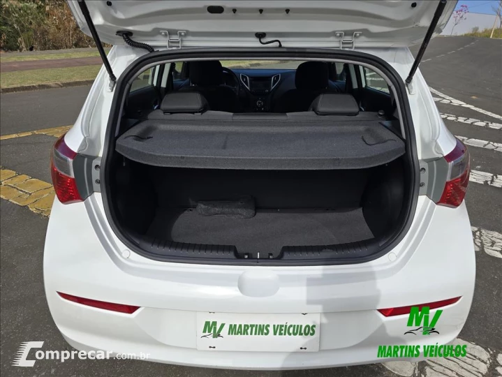 HB20 1.6 Comfort Plus 16V