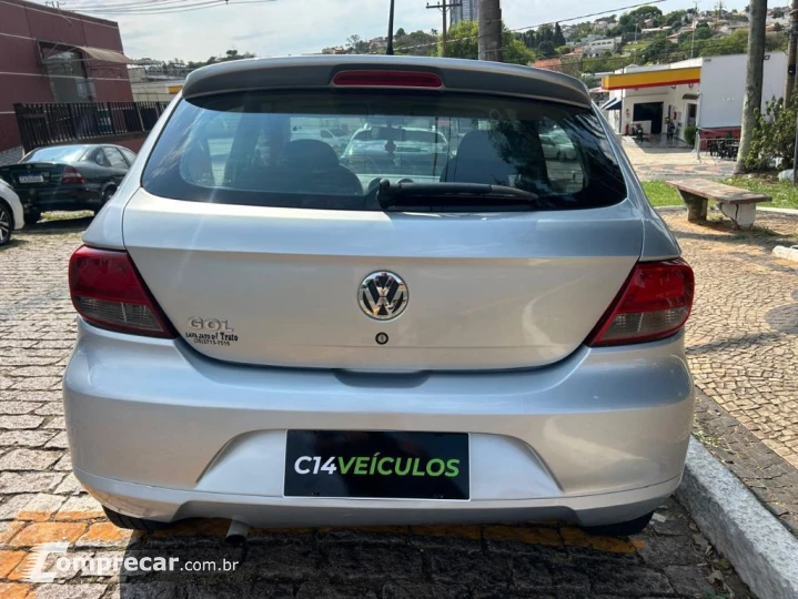 Gol (novo) 1.0 Mi Total Flex 8V 4p