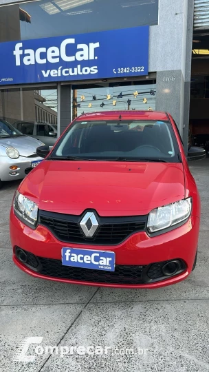 SANDERO Authentique Hi-Power 1.0 16V 5p