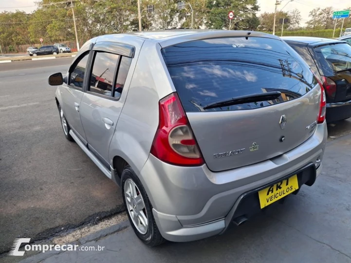 SANDERO 1.6 Privilége 16V
