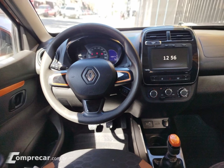 Kwid Outsider 1.0