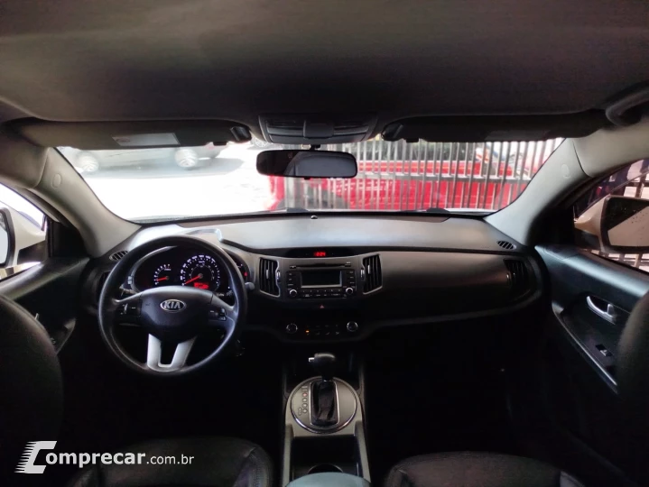 Sportage Ix 2.0