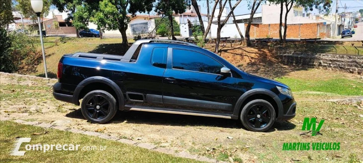 SAVEIRO 1.6 Cross CE 8V