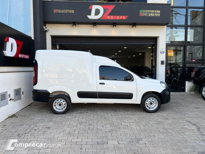 FIORINO 1.4 MPI Furgão Endurance 8V