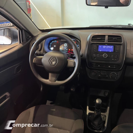Kwid KWID Zen 1.0 Flex 12V 5p Mec.