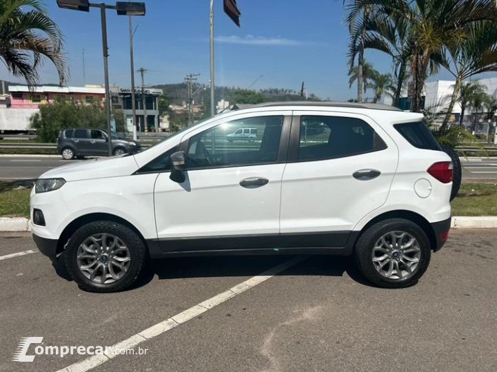 ECOSPORT Ford Ecosport 1.6 Freestyle 8V