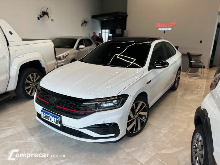 JETTA 2.0 TFSI GLI