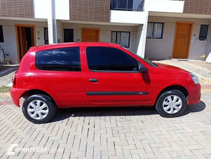 CLIO 1.0 Authentique 16V Hi-power