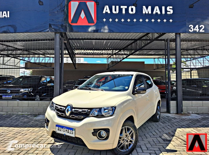 KWID 1.0 12V SCE Intense