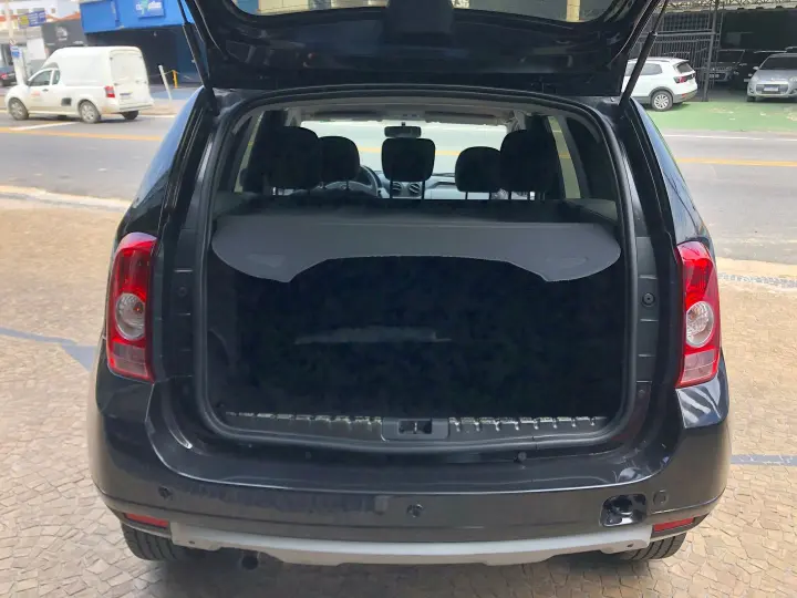 Duster 1.6 Dynamique 4X2 16V Flex 4P Manual