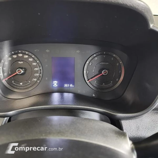 HB20 1.0 Comfort Plus 12V Turbo
