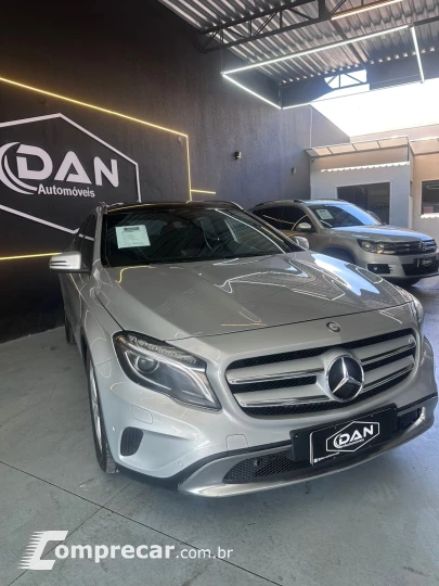GLA 250 2.0 16V Turbo Vision