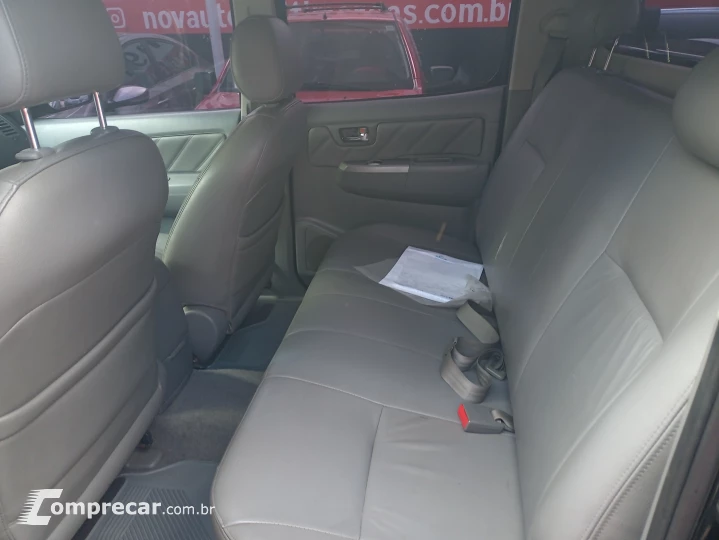 HILUX 3.0 SRV 4X4 CD 16V Turbo