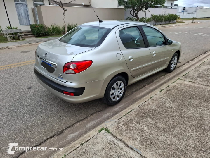 207 1.4 XR Passion 8V