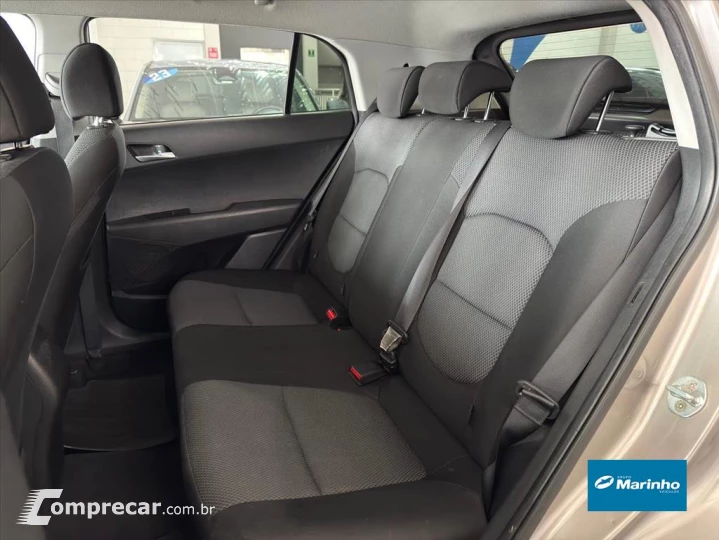 CRETA 1.6 16V FLEX ATTITUDE MANUAL