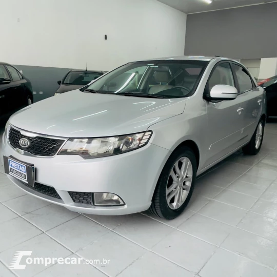 CERATO 1.6 EX3 Sedan 16V